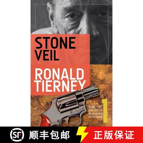 【3-4周达】Stone Veil: Book 1 of The Deets Shanahan Mysteries [9780615547985]