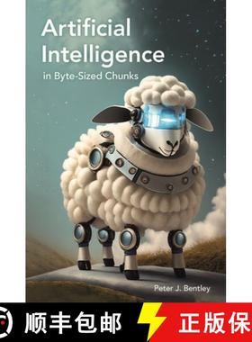 【3-4周达】Artificial Intelligence in Byte-Sized Chunks [9781789296815]