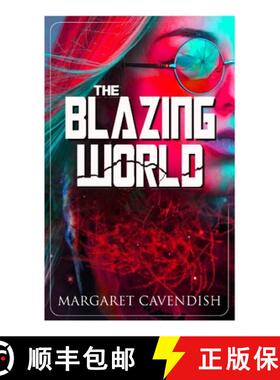【3-4周达】The Blazing World: Dystopian Sci-Fi Novel [9788027305124]