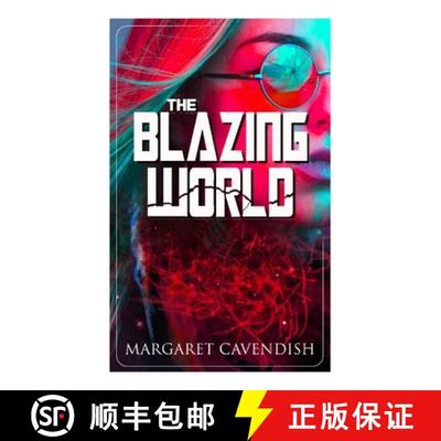 【3-4周达】The Blazing World: Dystopian Sci-Fi Novel [9788027305124]