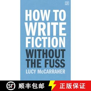 Fiction 9781781330821 4周达 Fuss the Without Write How