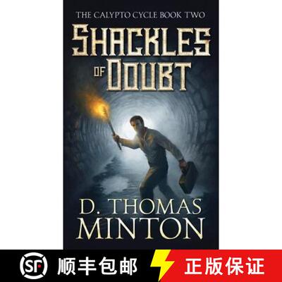 【3-4周达】Shackles of Doubt [9780998304236]