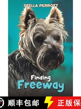 【3-4周达】Finding Freeway [9781035848409]