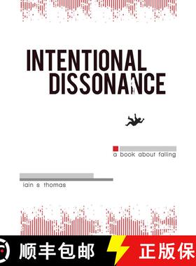 【3-4周达】Intentional Dissonance [9781926760865]