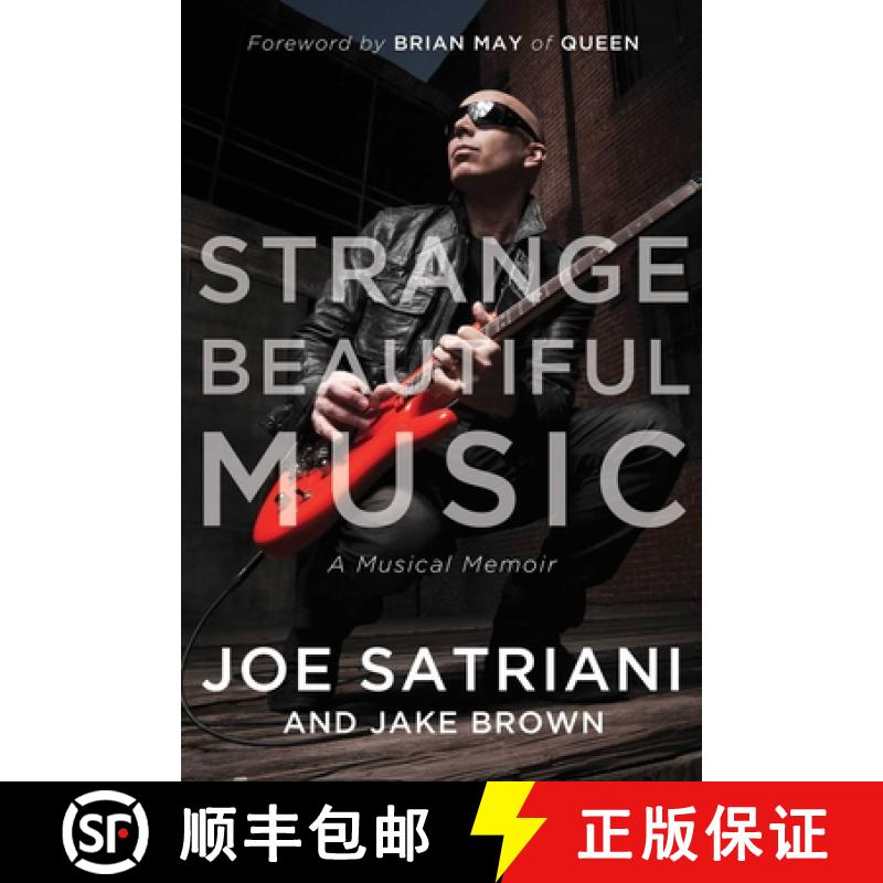 【3-4周达】Strange Beautiful Music: A Musical Memoir [9781939529640]