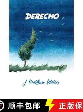 预订 Derecho [9798985040616]