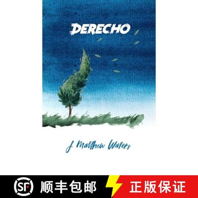 【3-4周达】Derecho [9798985040616]
