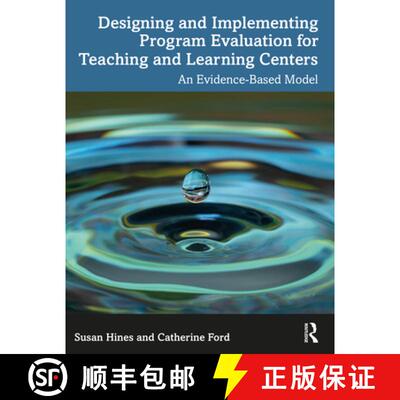 【3-4周达】Designing and Implementing Program Evaluation for Teaching and Learning Centers: An Eviden... [9781032729428]