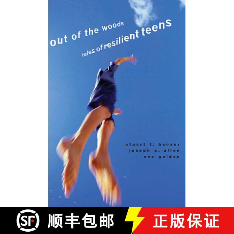 【3-4周达】Out of the Woods – Tales of Resilient Teens [9780674027343],书籍/杂志/报纸,原版其它,淘宝优惠券,粉丝福利购,淘宝优惠卷