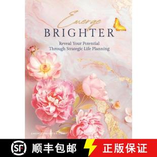 Potential Reveal Through Planning Emerge Life 4周达 9781733083720 Brighter Strategic Your