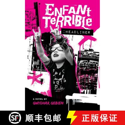【3-4周达】ENFANT TERRIBLE: HEADLINER [9798988160526]