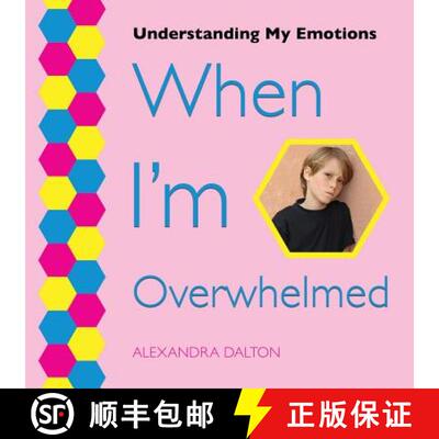 【3-4周达】When I'm Overwhelmed [9781625243805]