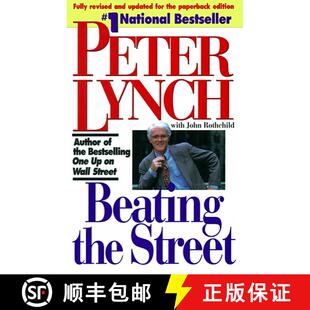 【3-4周达】Beating the Street [9780671891633]