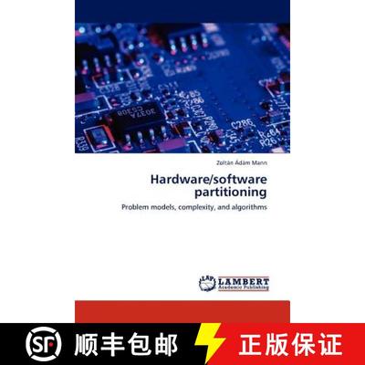 预订 Hardware/Software Partitioning [9783845405933]