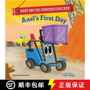 Axel 4周达 First 9780807515891 Day