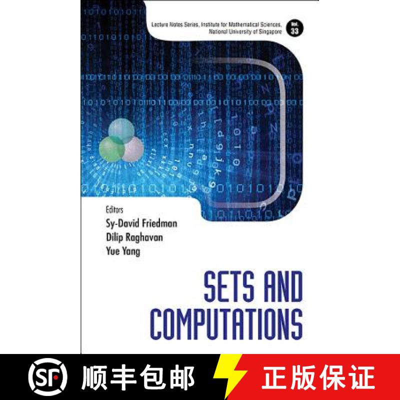【3-4周达】Sets and Computations [9789813223516]