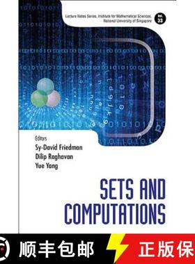 【3-4周达】Sets and Computations [9789813223516]