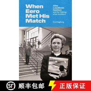 Aline Making Louchheim Saarinen Eero His 9780691206677 Architect When Met Match the and 4周达