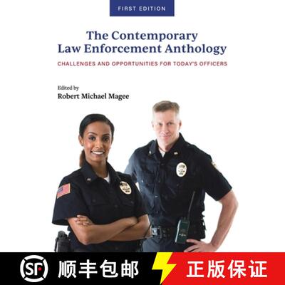 【3-4周达】Contemporary Law Enforcement Anthology: Challenges and Opportunities for Today's Officers [9781793507440]