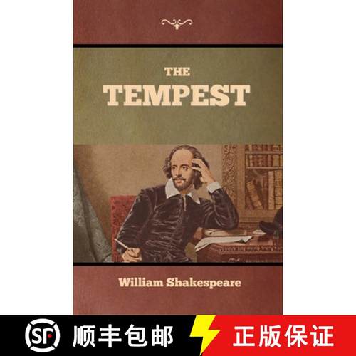 预订 The Tempest [9781636376141]