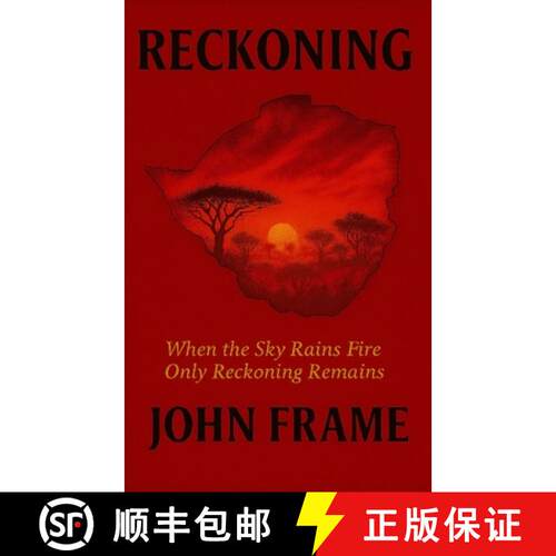 【3-4周达】Reckoning: When the Sky Rains Fire Only Reckoning Remains [9781835639245]