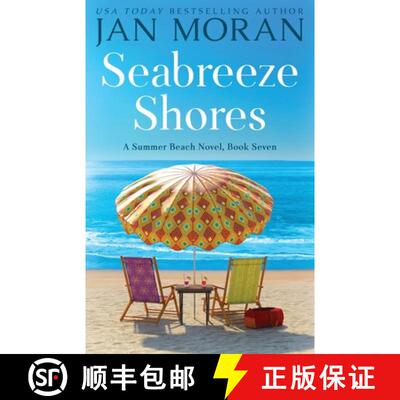 【3-4周达】Seabreeze Shores [9781647780517]