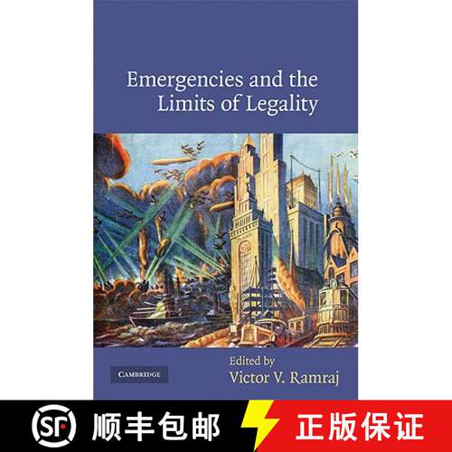 预订 精装 Emergencies and the Limits of Legality [9780521895996]