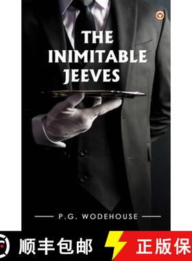【3-4周达】The Inimitable Jeeves [9789356844568]