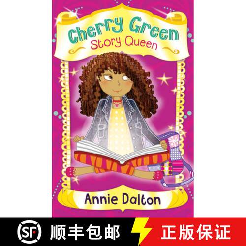 【3-4周达】Cherry Green Story Queen (New Edition) [9781781127933]