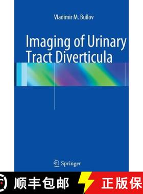 【3-4周达】Imaging of Urinary Tract Diverticula [9783319355382]