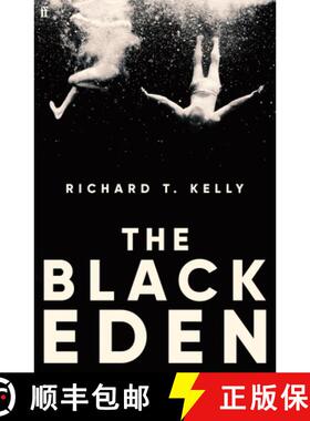 【3-4周达】Black Eden: 'Wonderfully evocative and atmospheric.' WILLIAM BOYD [9780571346585]