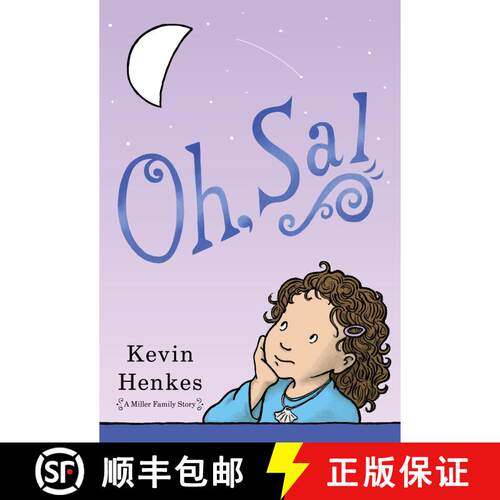 【3-4周达】Oh, Sal [9780063244931]
