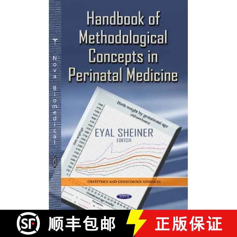 【3-4周达】Handbook of Methodological Concepts in Perinatal Medicine [9781620812525]