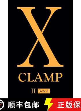 预订 X (3-in-1 Edition), Vol. 2: Includes vols. 4, 5 & 6 [9781421540429]