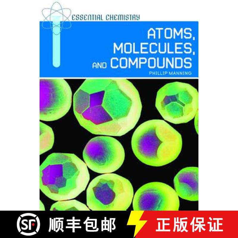 【3-4周达】Atoms, Molecules, and Compounds [9780791095348]