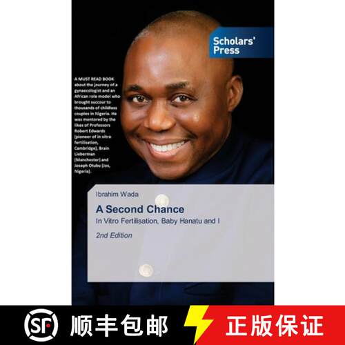 【3-4周达】A Second Chance: In Vitro Fertilisation, Baby Hanatu and I2nd Edition (Aufl.) [9786202307499]