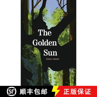 【3-4周达】The Golden Sun [9781636768250]
