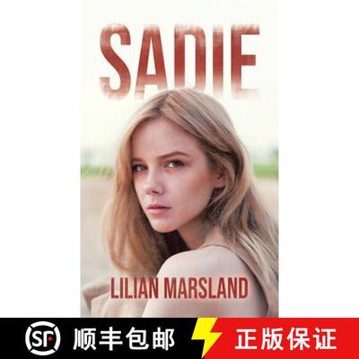 【3-4周达】Sadie [9780228814269]
