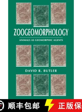 【3-4周达】Zoogeomorphology: Animals as Geomorphic Agents [9780521039321]