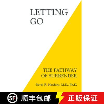 现货 臣服之享 Letting Go: The Pathway of Surrender [9781401945015]