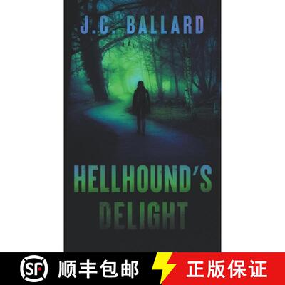 【3-4周达】Hellhound's Delight [9798223938903]