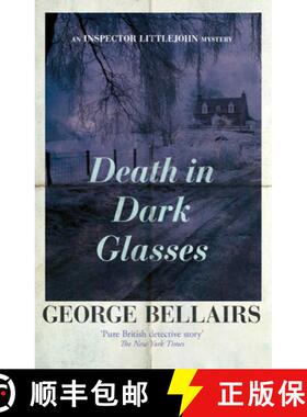 预订 Death in Dark Glasses [9781504092463]