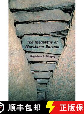 【3-4周达】The Megaliths of Northern Europe [9780415351805]