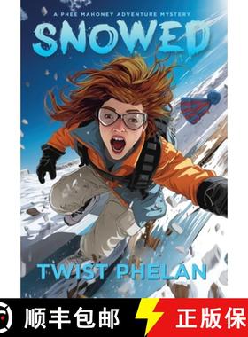 【3-4周达】Snowed [9781952427404]