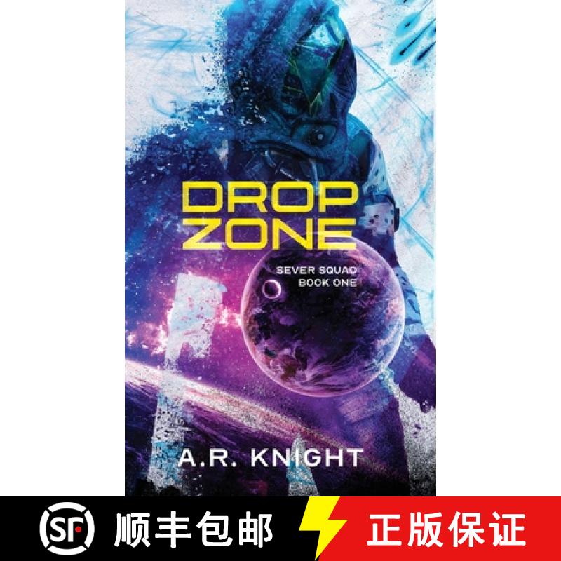 【3-4周达】Drop Zone [9781946554864]