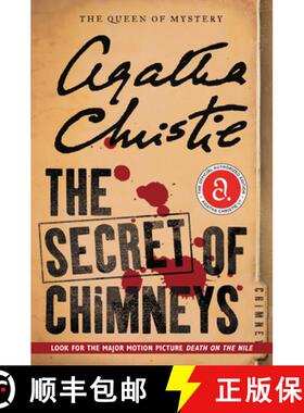 预订 The Secret of Chimneys: The Official Authorized Edition [9780062986443]