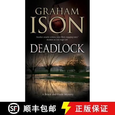 【3-4周达】Deadlock [9781847519252]