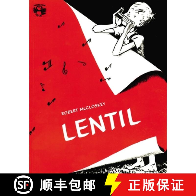 【3-4周达】Lentil [9780140502879]
