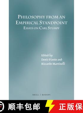 【3-4周达】Philosophy from an Empirical Standpoint: Essays on Carl Stumpf [9789004299092]