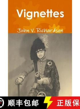 【3-4周达】Vignettes [9780981919607]